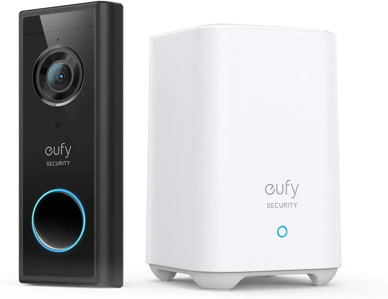 Wireless Video Doorbell Camera - 2K HD, 180-Day Battery, No Monthly Fees, Local Storage, Motion Alerts Peaceful Pleasures Health and Wellness United States