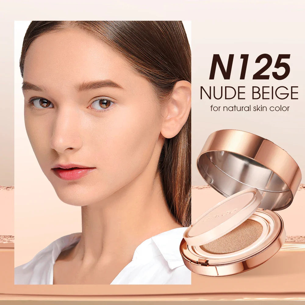 O.TWO.O 2-in-1 Air Cushion Cream & Setting Powder | 24H Matte