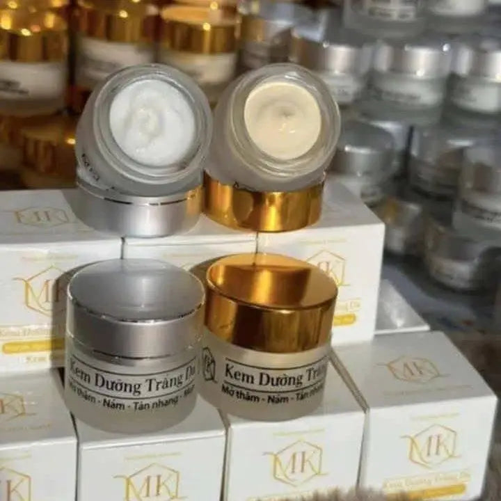 MK Brightening Day & Night Cream Set – Even Skin Tone