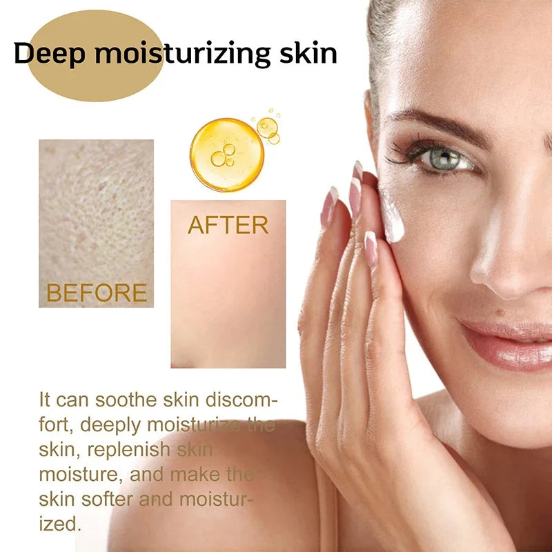 Centella Asiatica Face Serum – Brightening & Moisturizing