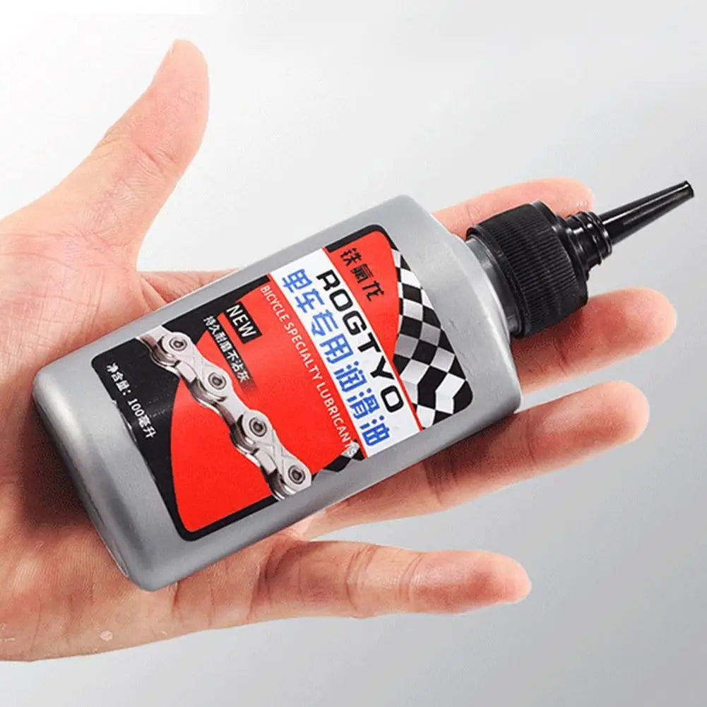 100ml Dry Weather Bike Chain Lubricant – MTB & Road Bike Oil