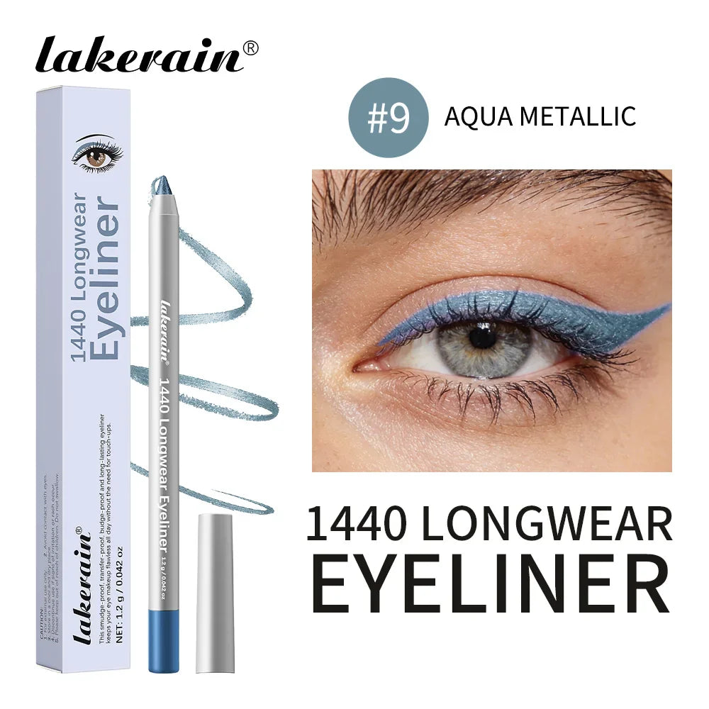 Waterproof Eyeliner Pen – Long-Lasting & Smudge-Proof | ibcccndc