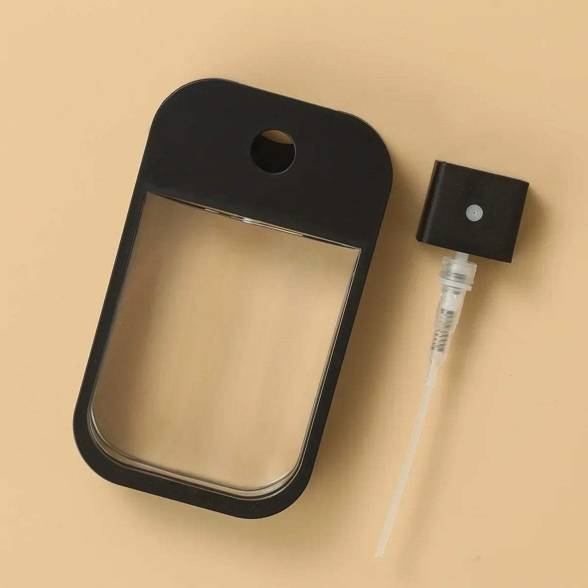 45ml Refillable Mini Card Spray Bottle – 6 Colors | Travel Size