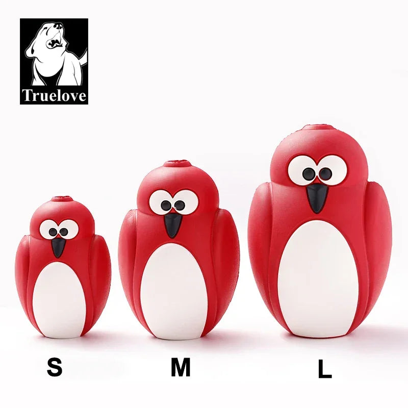 Truelove Interactive Dog Food Dispenser Chew Toy TLT2605 Dog Toys Peaceful Pleasures Health and Wellness