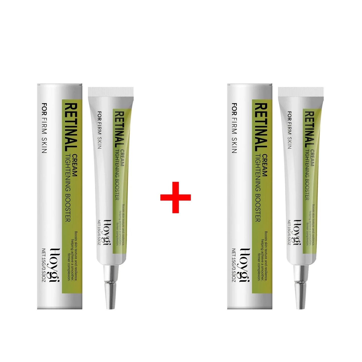 Hoygi Retinol Eye Cream – Firming, Anti-Wrinkle & Hydrating 15g