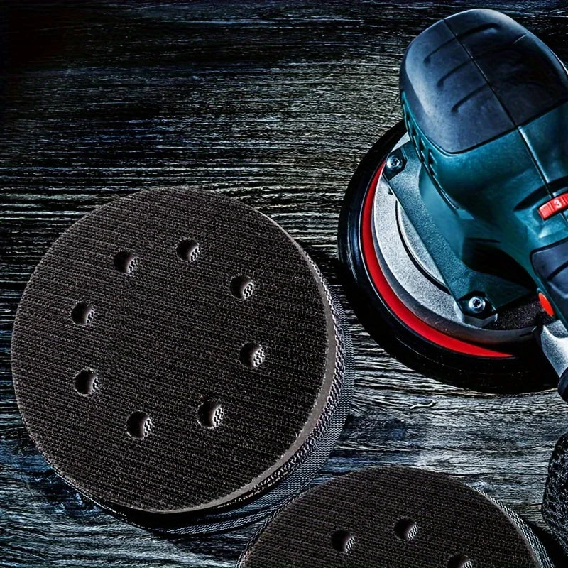 1 2 5 Soft Density Interface Pads 8 Hook Loop Sponge Suitable Track