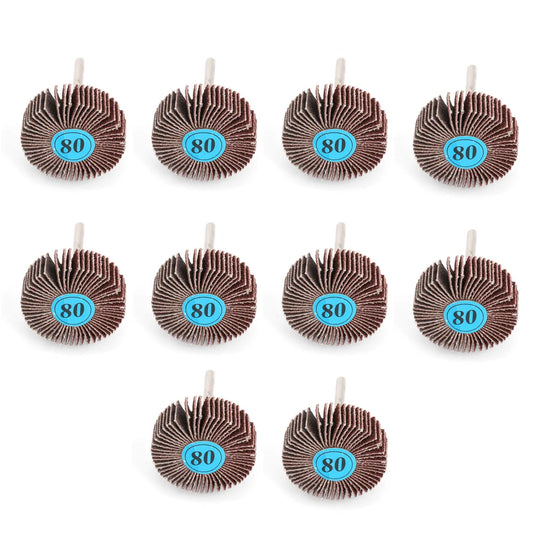 Grinding Wheel Head Mini Body Polishing Kit Simple Convenient for Metal for Degreasing Burr for Electric Drill Peaceful Pleasures Health and Wellness Default Title