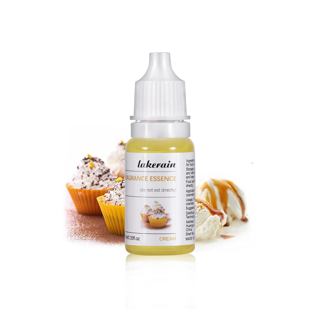 Strawberry Fragrance Oil 10ml | DIY Lip Gloss & Soap Making