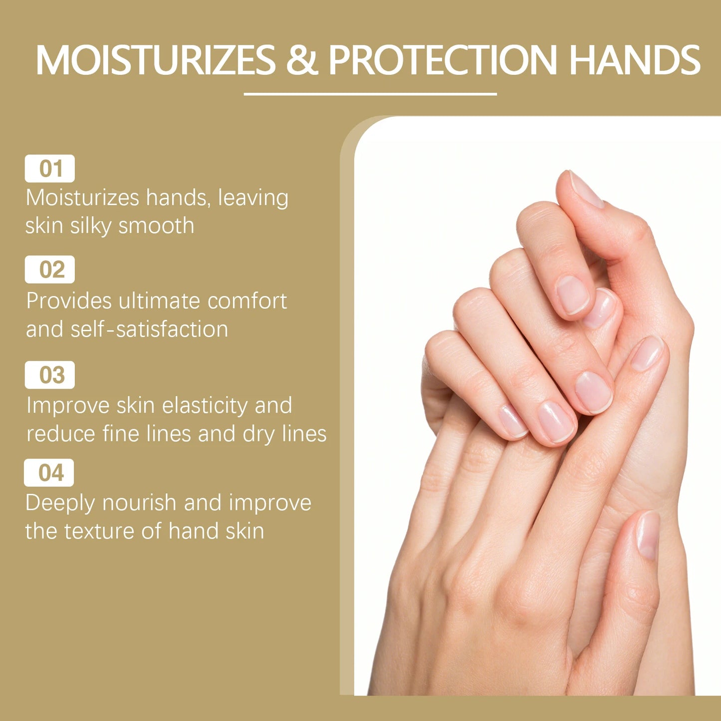 West Month Moisturizing Hand Cream – Nourish, Repair & Hydrate