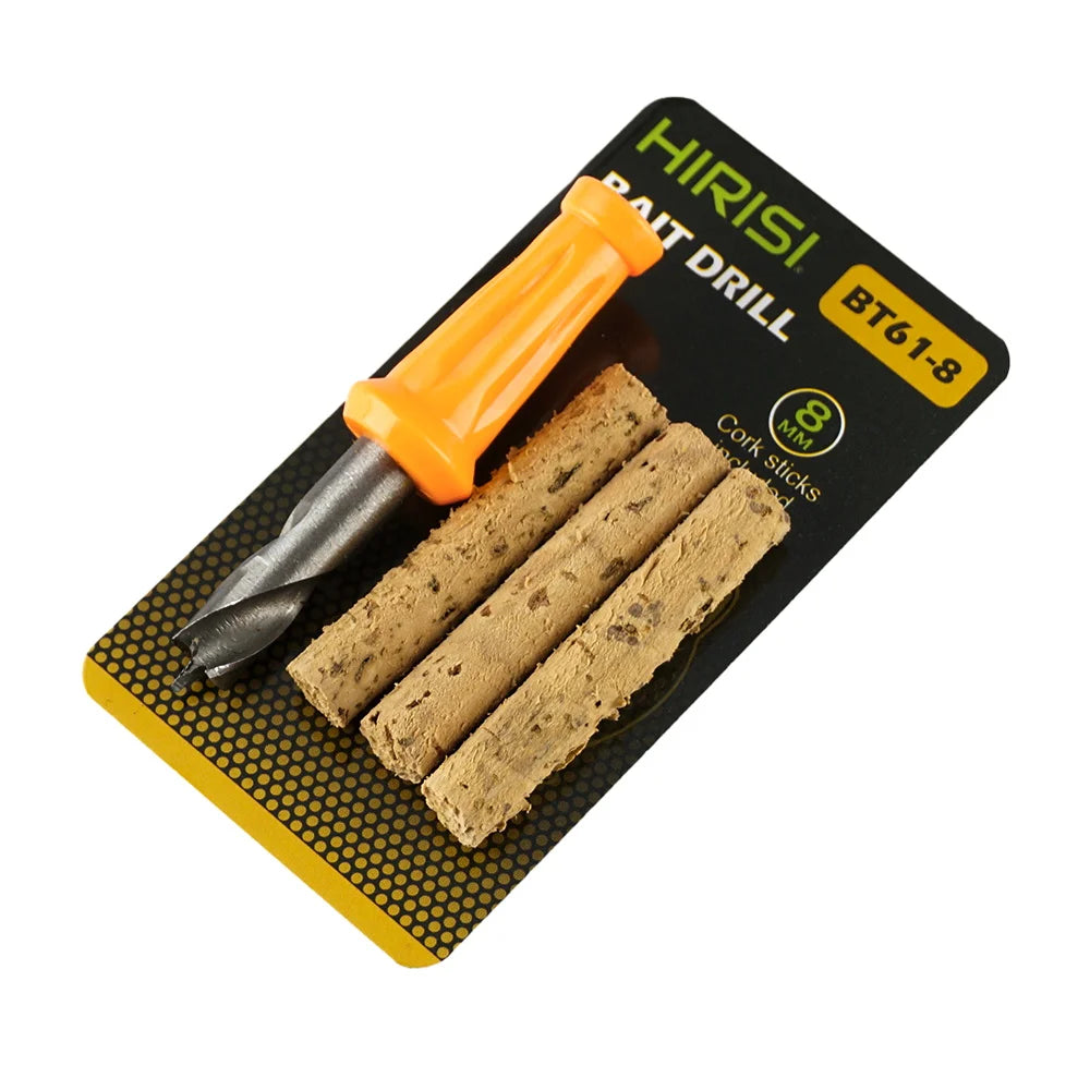 All-in-One Carp Fishing Tool Set, Crochet Hook, Bait Stringer & Splicing Pins, Ideal Accessories for Pop Up Boilie Rigs Peaceful Pleasures Health and Wellness BT61-4mm