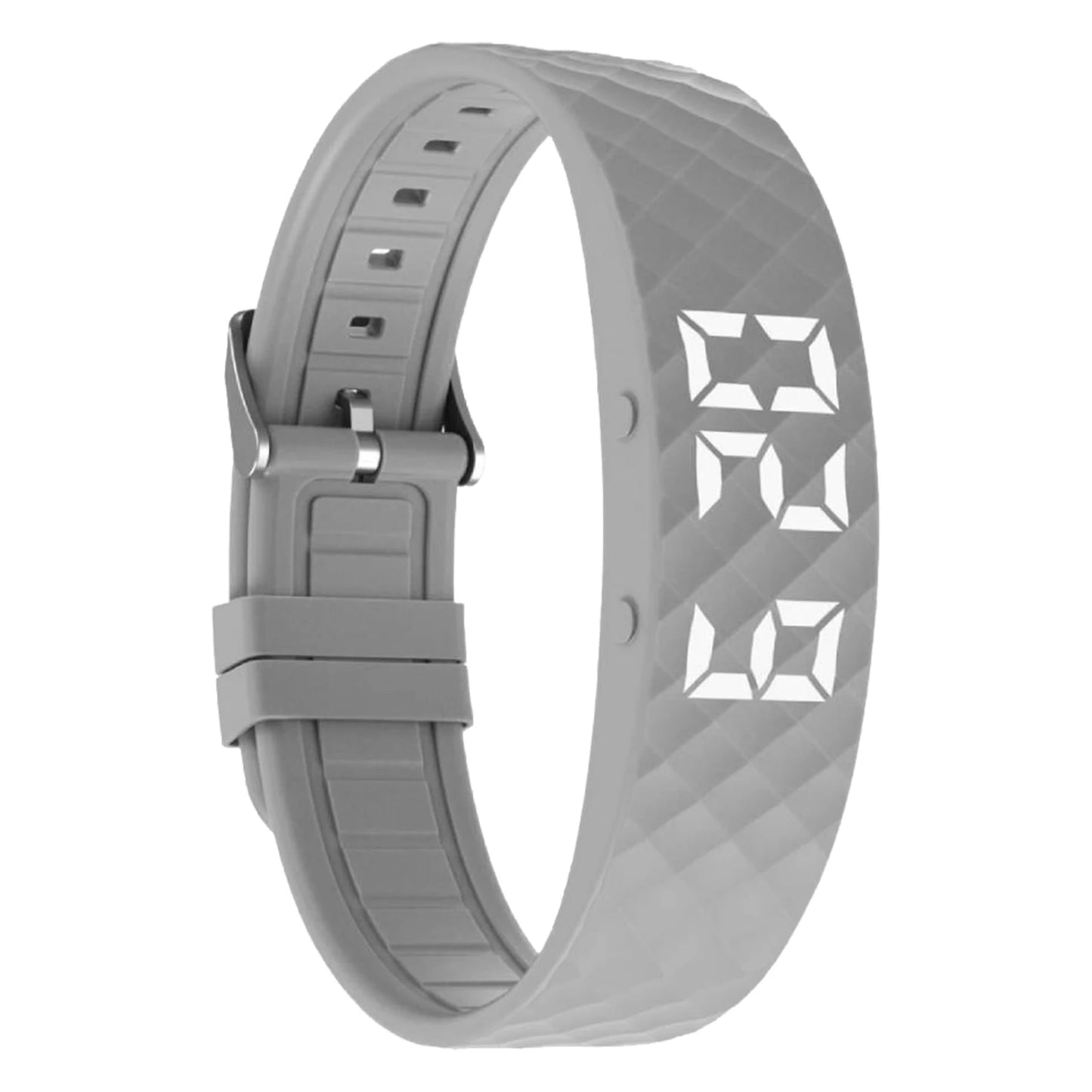 VODOOL Silent Vibration Alarm Watch | 45-Day Battery Life