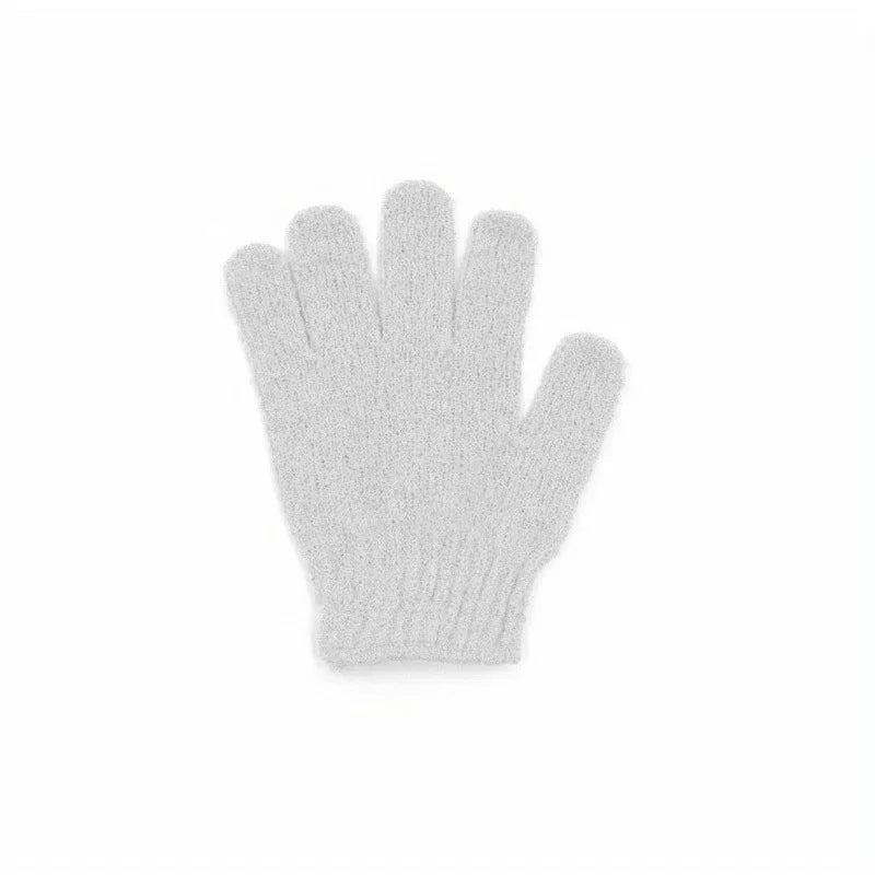 Exfoliating Shower Gloves – Body Scrub for Men & Women