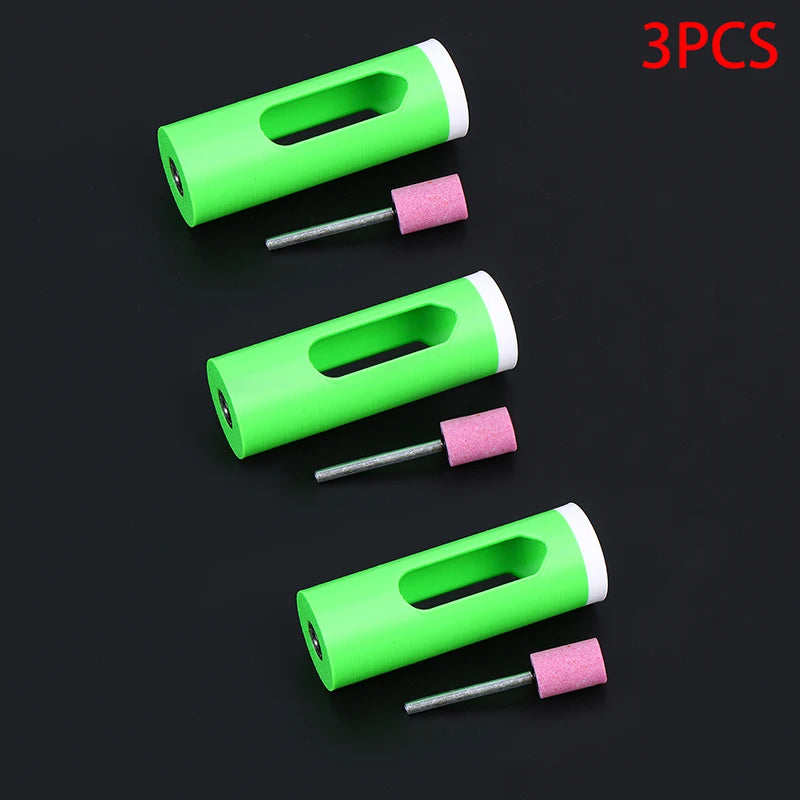 Battery Solder Joint Polishing Tool Set – 18650 & 21700
