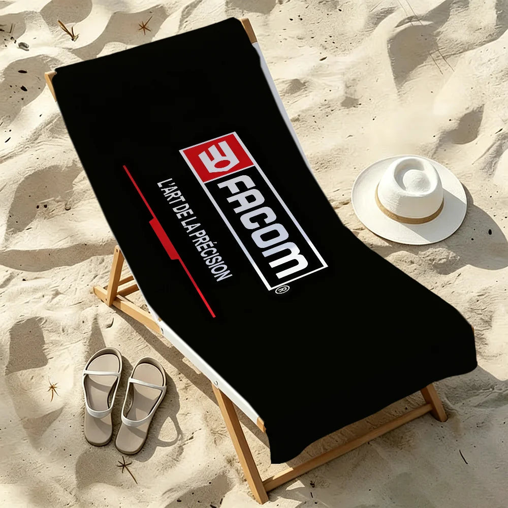 Quick-Dry Luxury Beach Towel | Pool, Gym & Travel