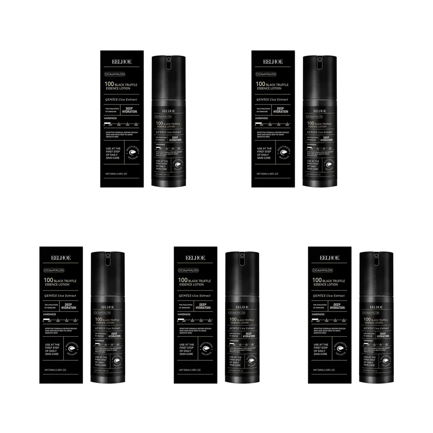 Black Truffle Firming Face Cream – Anti-Aging & Brightening