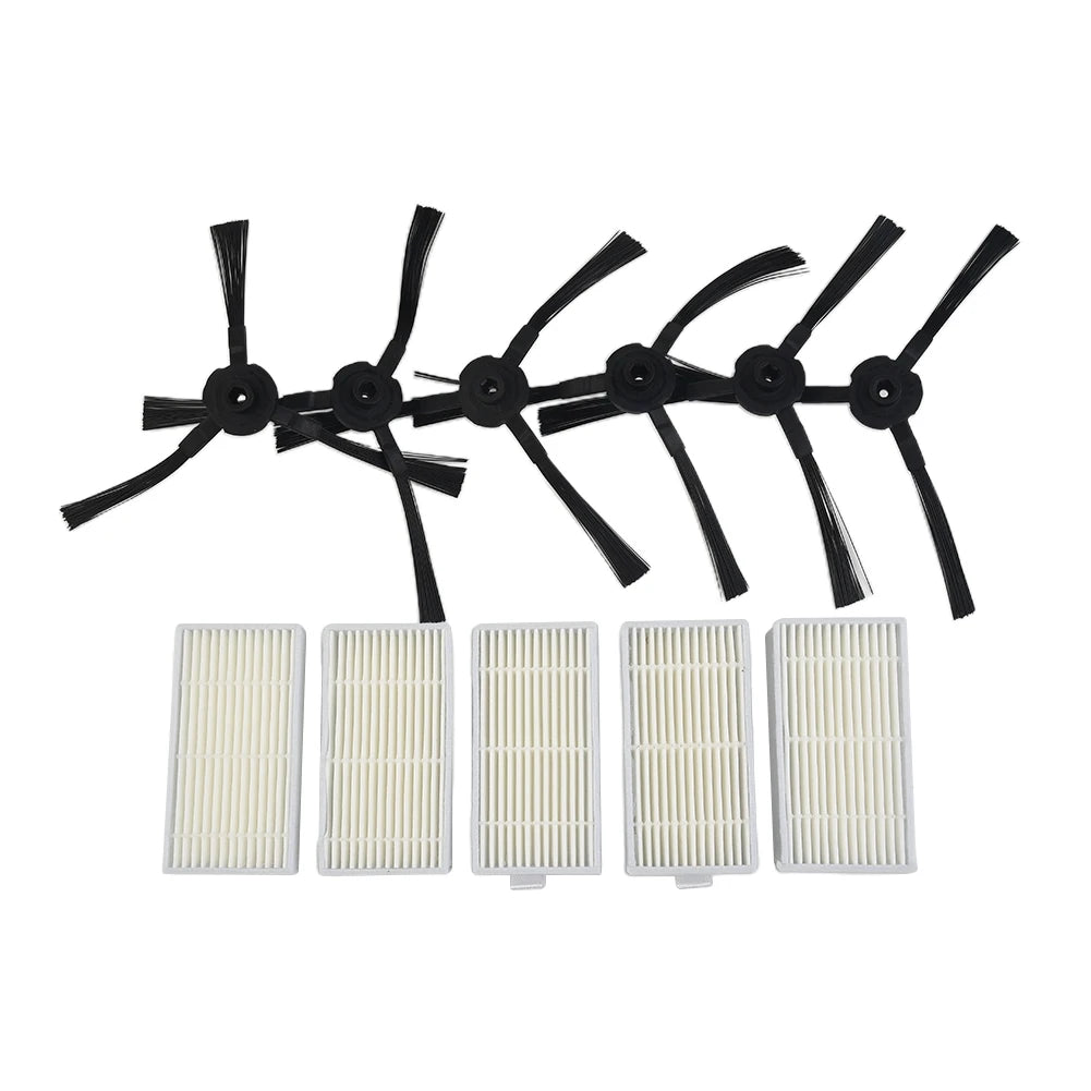 Side Brush Filters Lidl Silver-crest SSR 3000 A1 Robotic Vacuum