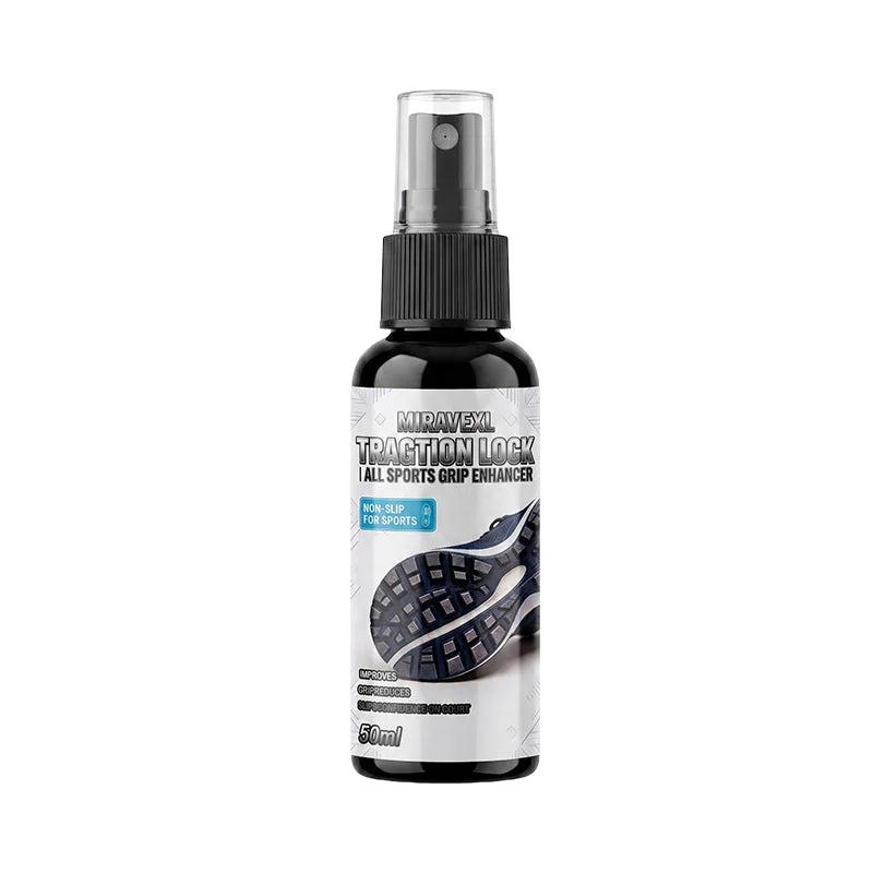 Miravexl Shoe Grip Spray 50ml – Anti-Slip Court Traction
