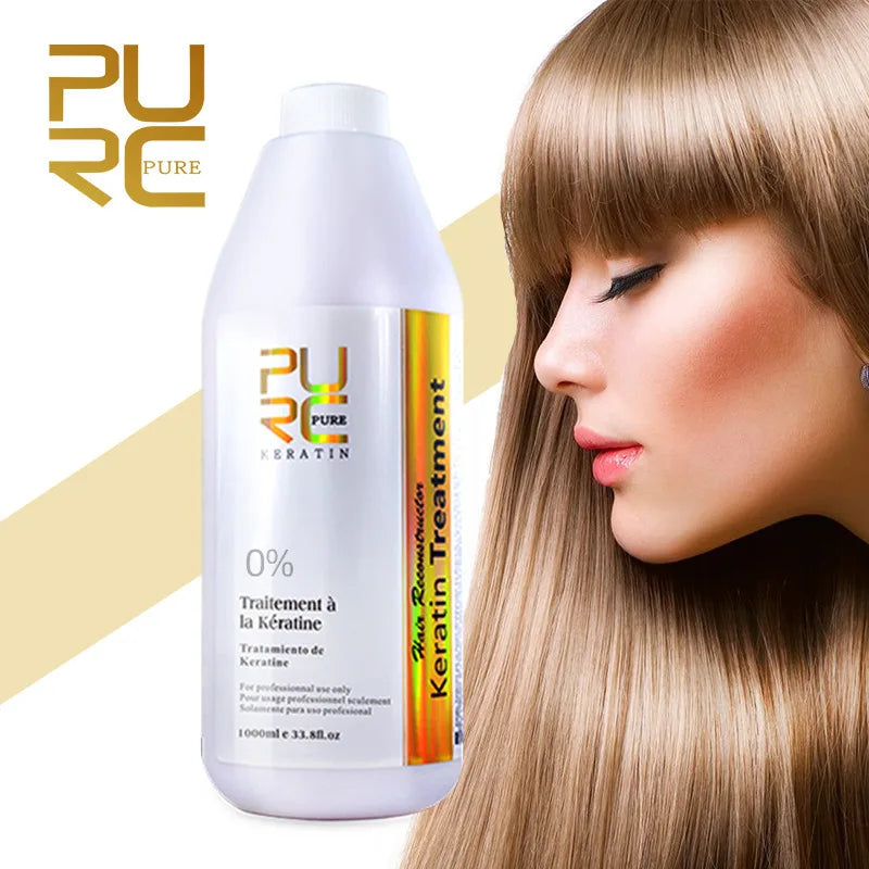 Keratin Revitalizing Cream Conditioner 1000ml – Smooth & Nourish