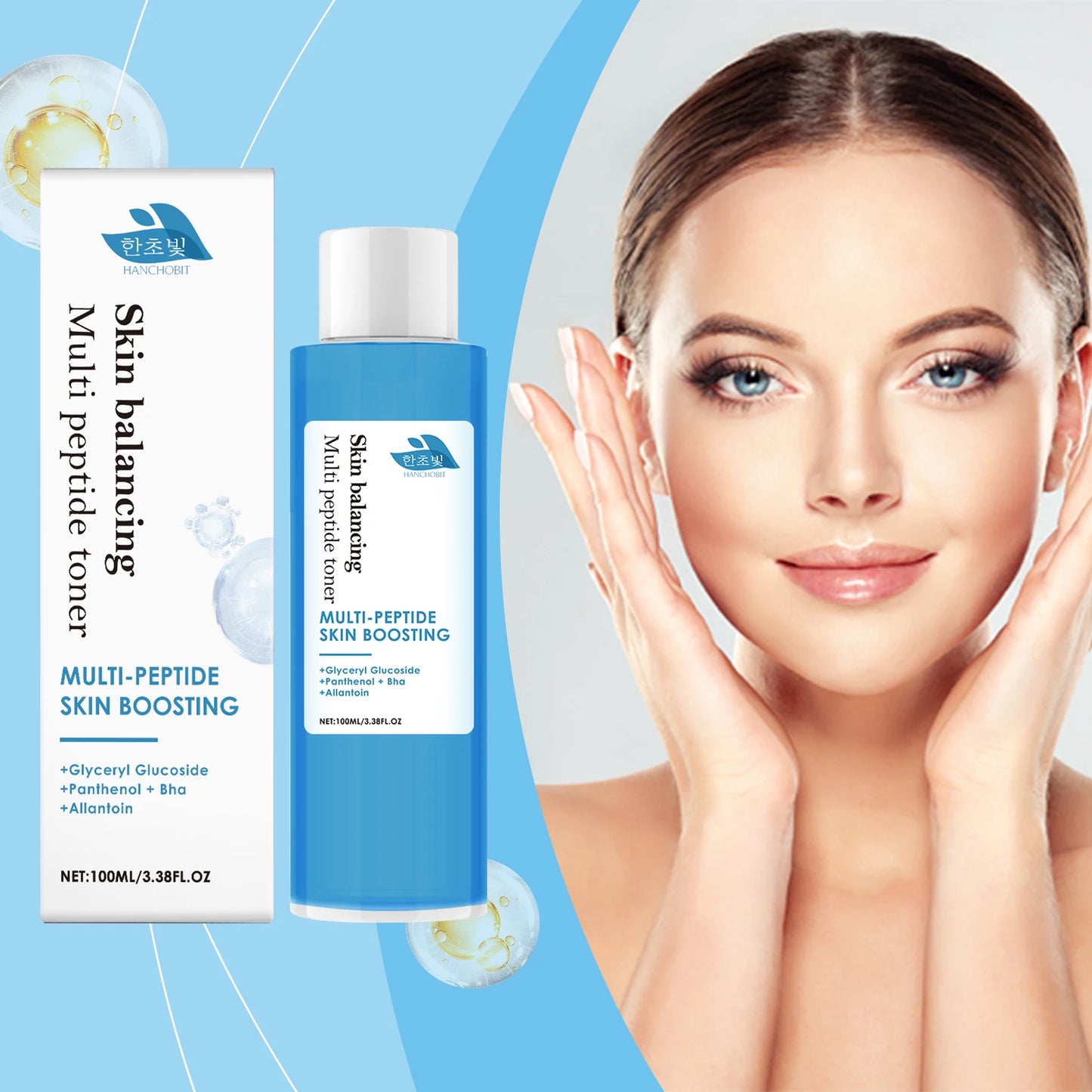 Hanchobit Deep Hydrating Toner – Soothing Daily Skin Care