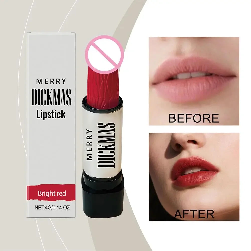 Matte Velvet Lipstick – Long Lasting Non-Transfer Fun Gift Lipstick Peaceful Pleasures Health and Wellness