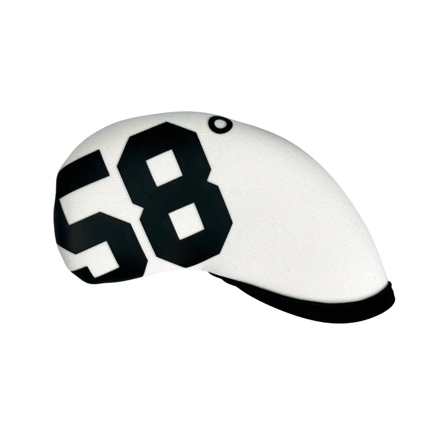 Neoprene Golf Iron Head Covers | Sand Wedge 50°–60° Protector