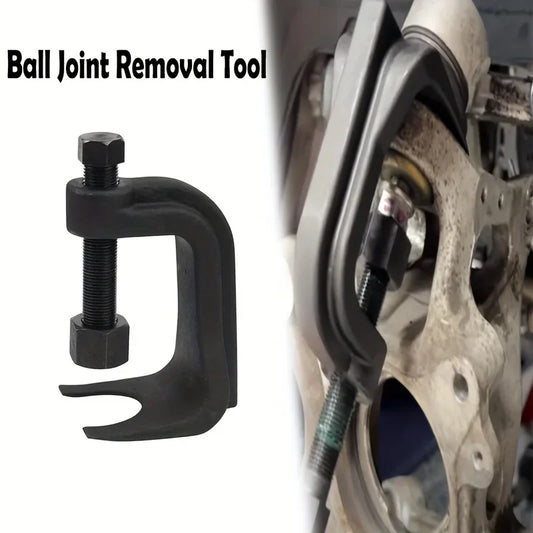 Protable Universal 25112 Ball Joint Separator Ball Joint Removal Tool Ball Joint Puller 2-3/8 Inch Tool Kit For Cars Trucks SUVs Peaceful Pleasures Health and Wellness