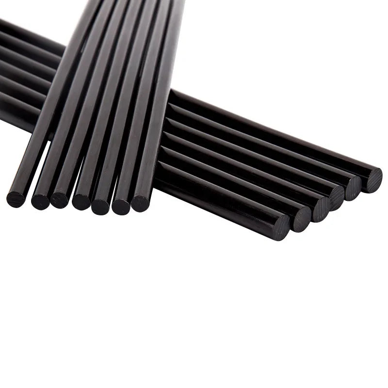 10-Pack Hot Melt Glue Sticks for Car Dent Repair | High Viscosity