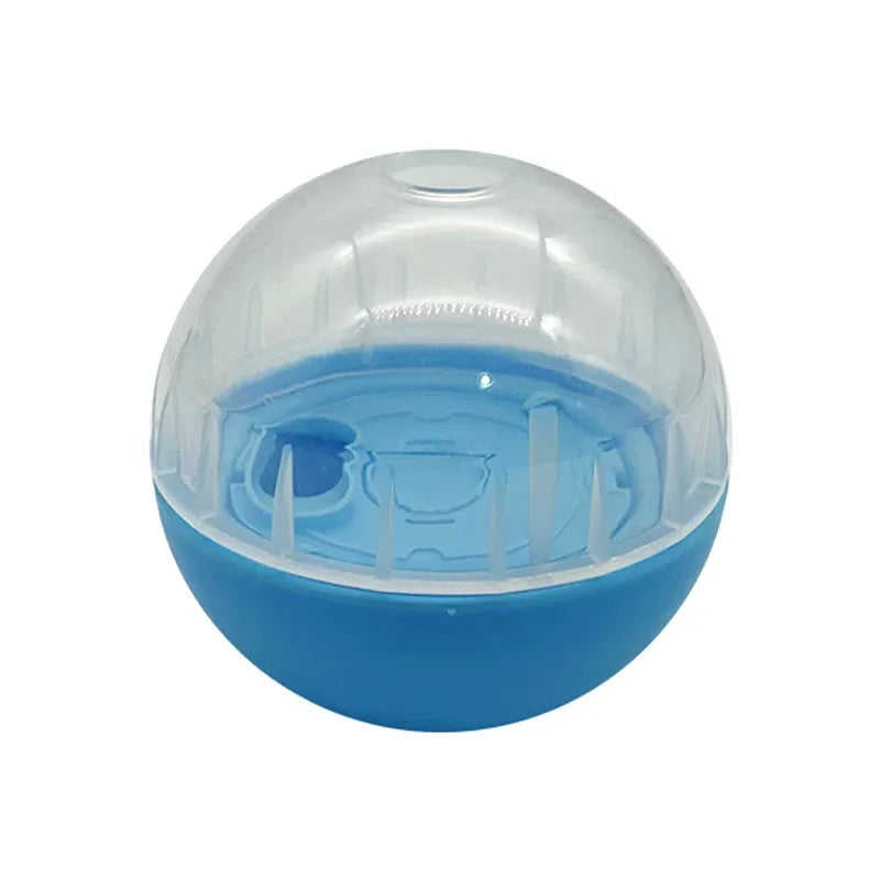 IQ Treat Ball – Interactive Slow Feeder Dog Toy | 3" Dispenser