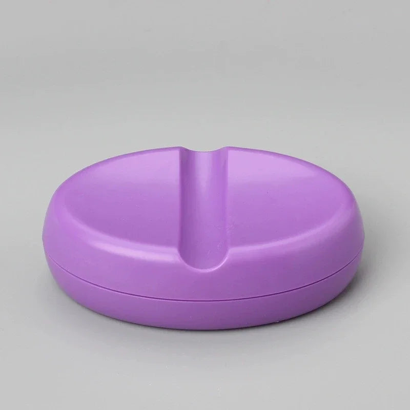 Oval Magnetic Pin Catcher & Needle Storage Box | Sewing