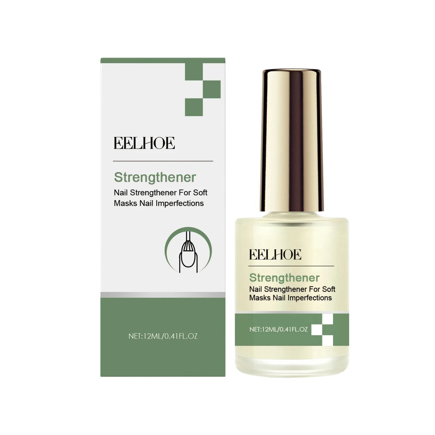 Keratin Nail Repair Serum for Stronger, Healthier Nails Peaceful Pleasures Health and Wellness Nail Strengthener