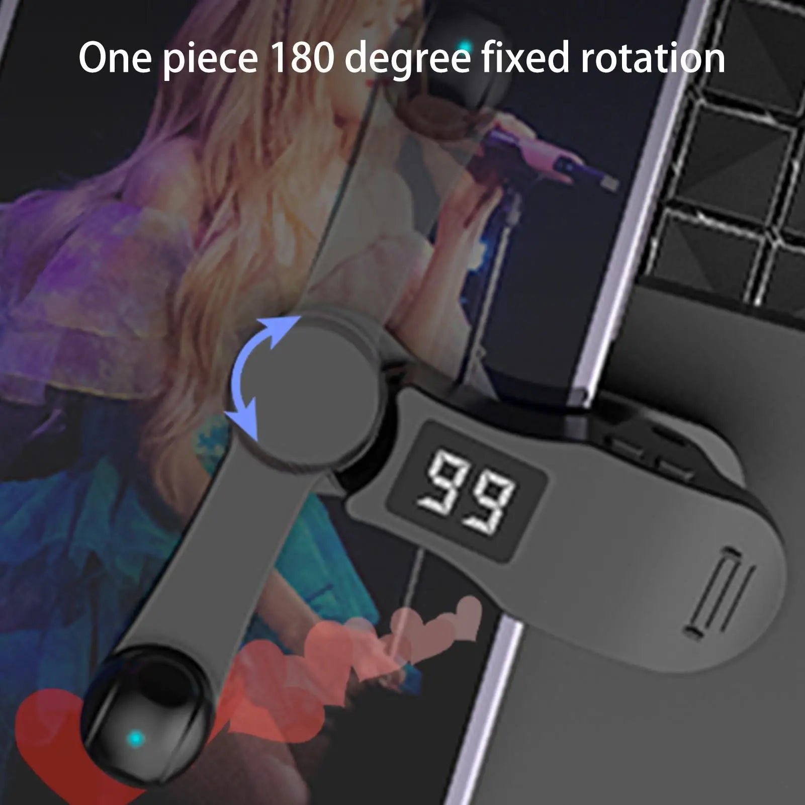 USB Auto Screen Clicker for Smartphone Games & Live Streaming Auto Screen Clicker Peaceful Pleasures Health and Wellness