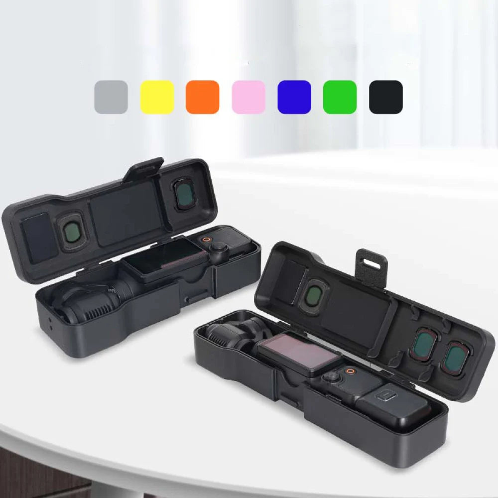 DJI Osmo Pocket 3 Protective Case | Anti-Scratch Shockproof
