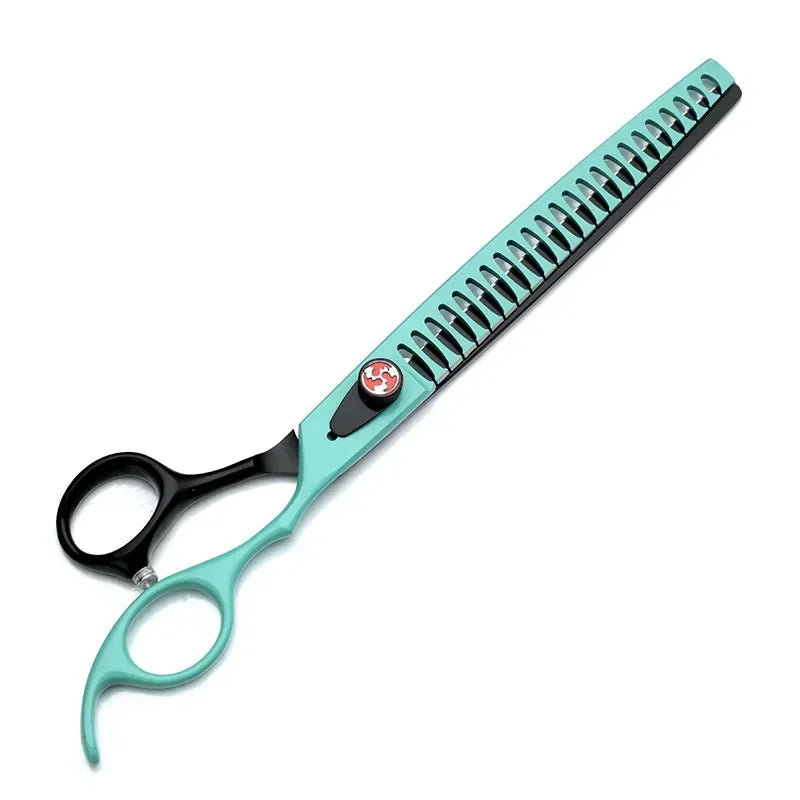 8" Professional Hair Cutting & Thinning Scissors | Barber Shears