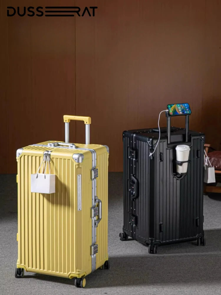 Suitcase Carry On Luggage Holder Hard Shell Rolling Travel Suitcase with Spinner Wheels 20 24 26 28 30 Inch Luggage Peaceful Pleasures Health and Wellness