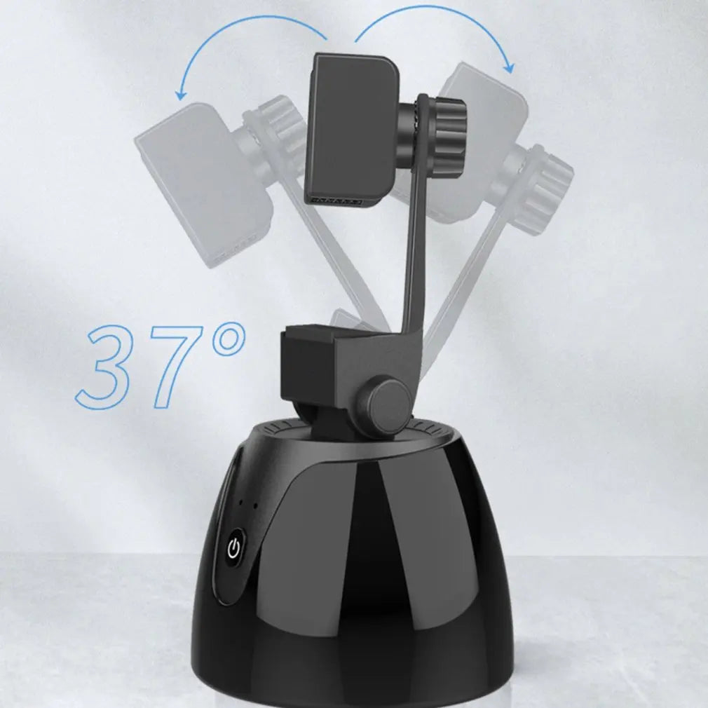360° Auto Face Tracking Selfie Stick & Phone Holder Peaceful Pleasures Health and Wellness