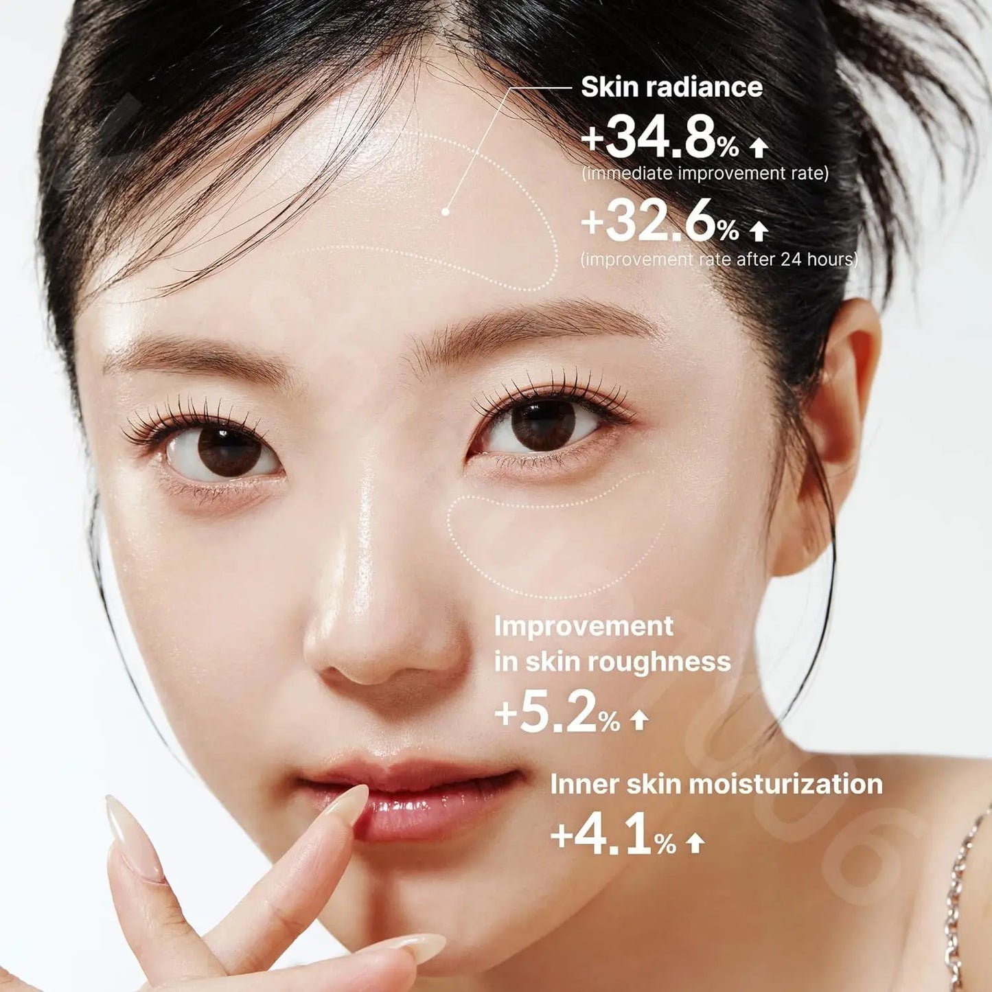 Whitening Face Cream – Fade Dark Spots & Even Skin Tone | 500g
