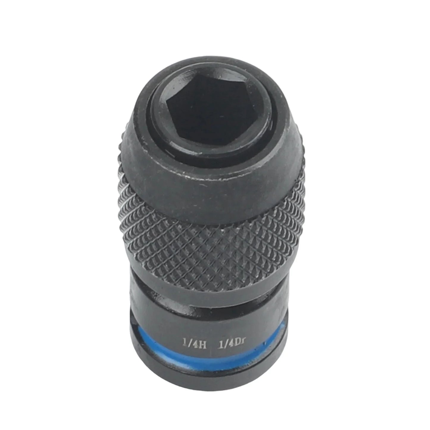 Impact Wrench Adapter 1/2 3/8 1/4" to 6.35mm Hex Socket