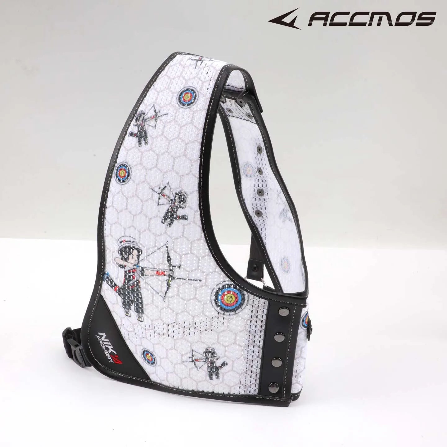 Archery Chest Guard Right Hand Adjustable Protector S M L Shooting