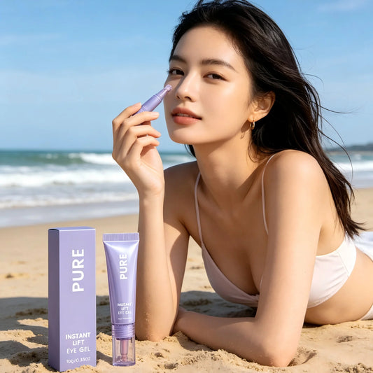 Instant Eye Lift Gel – Collagen Anti-Wrinkle Eye Cream 10g Collagen Eye Cream Peaceful Pleasures Health and Wellness