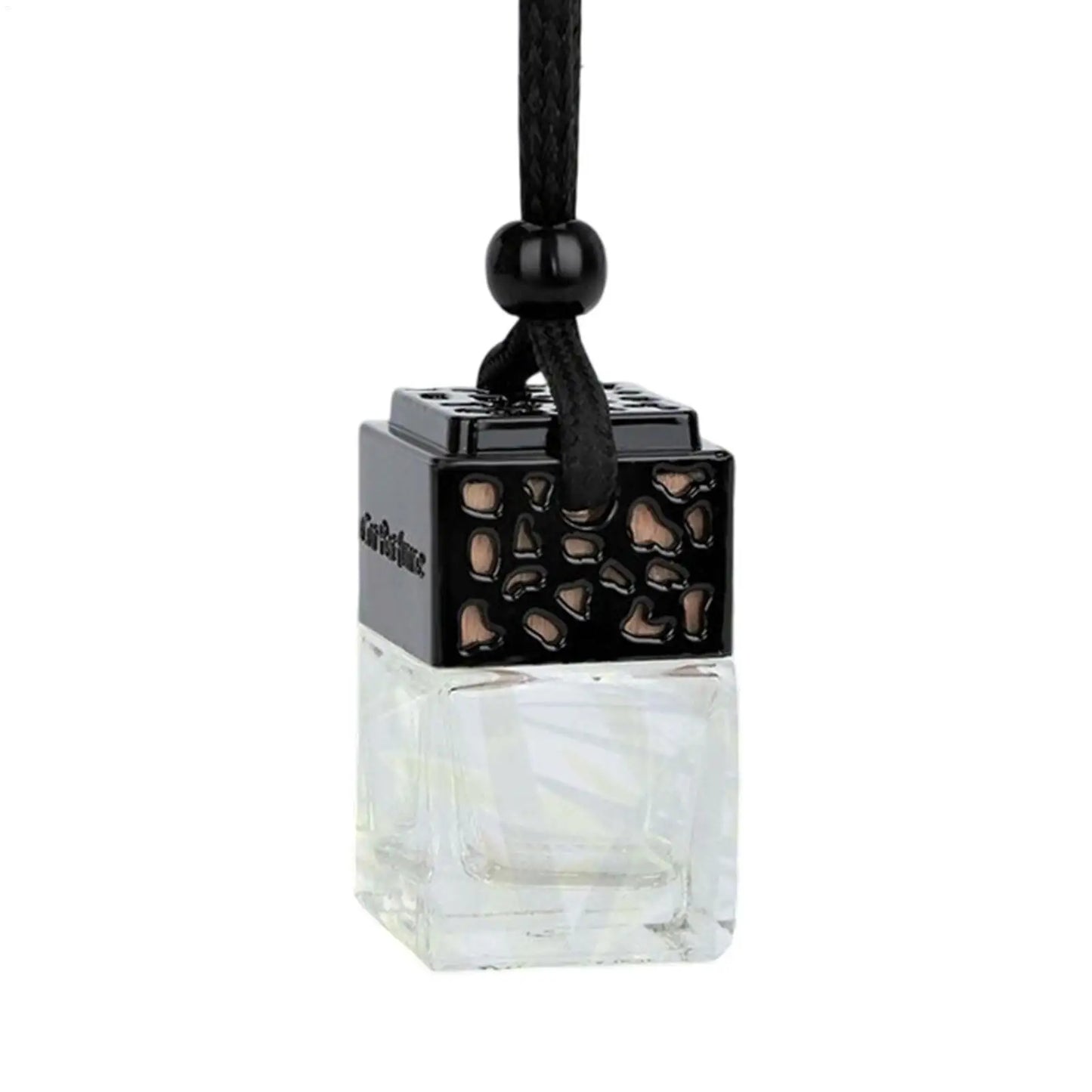 8ml Empty Car Diffuser Bottle | Rearview Mirror Fragrance Ornament