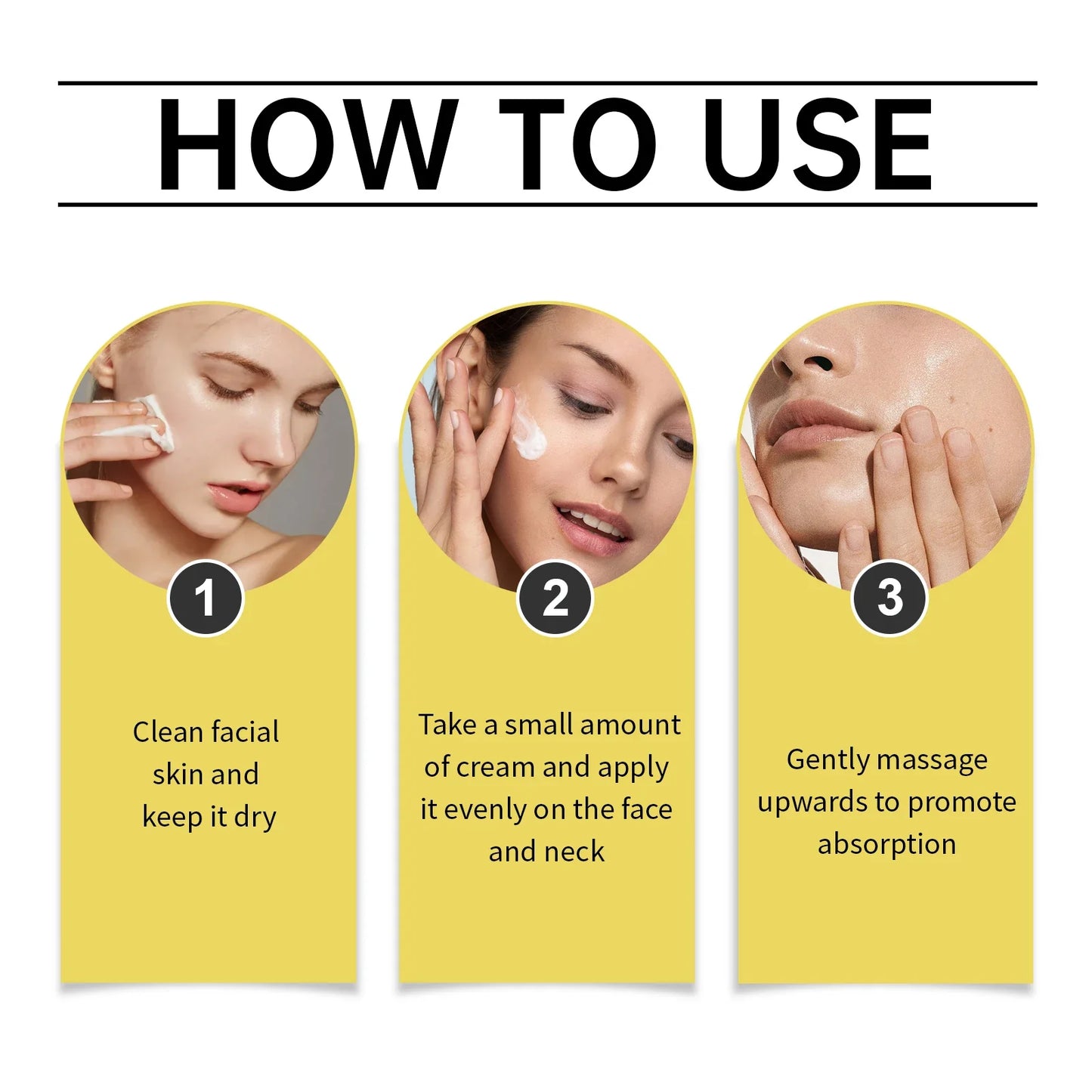 Snail Essence Face Cream – Deep Moisturizer for Dry Skin