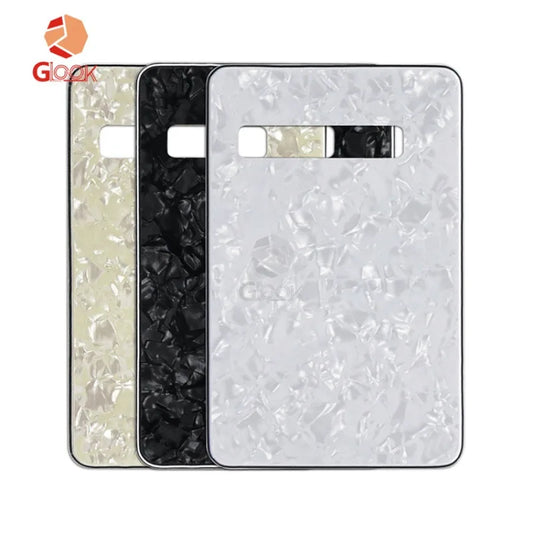 Infinity Hole Electric Guitar Backcover ST MEFENMEFEN SQ Non-porous Peaceful Pleasures Health and Wellness