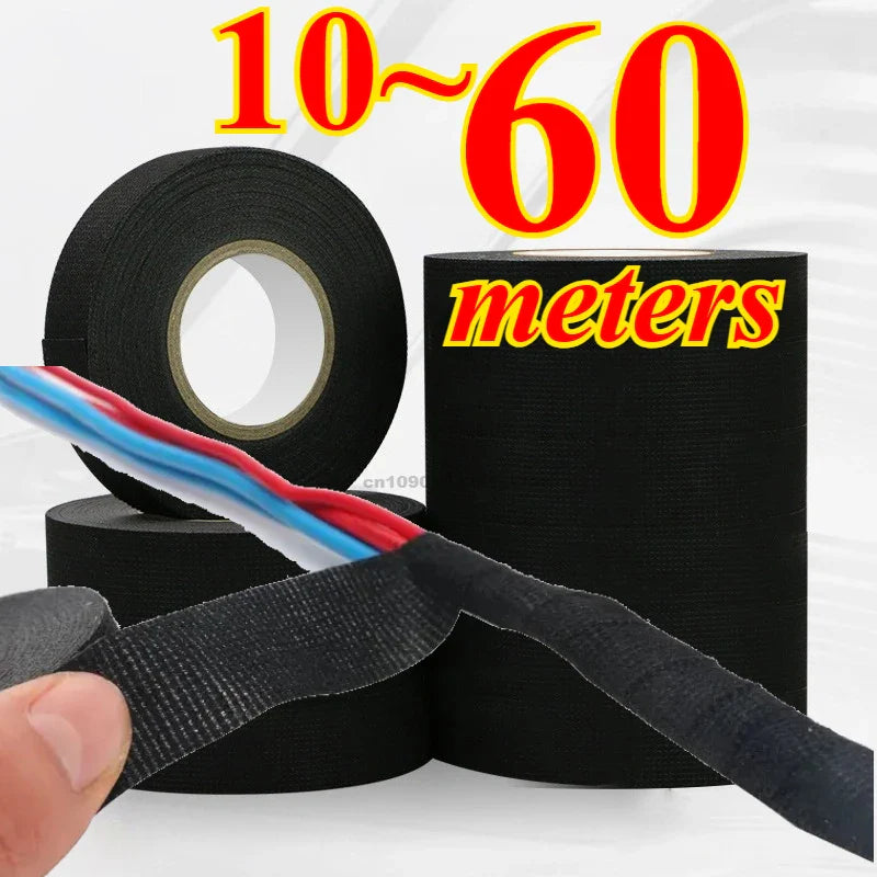 Heat-Resistant Automotive Wiring Harness Fabric Cloth Tape