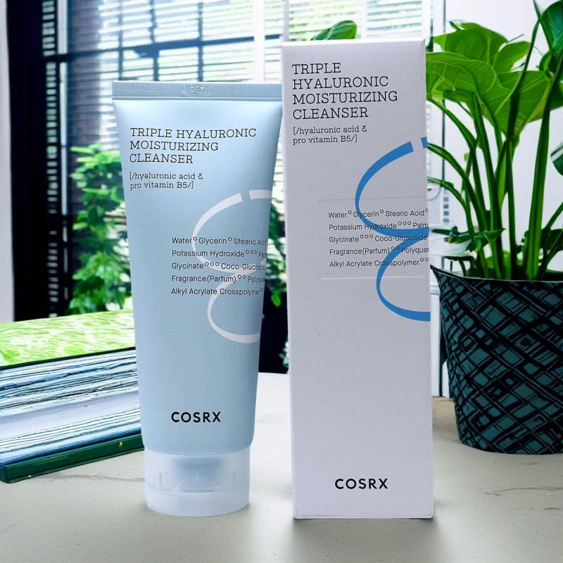 Snail Mucin Essence Toner – Hyaluronic Acid, Hydration & Glow