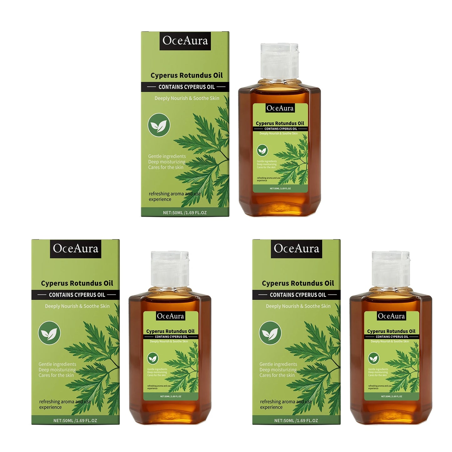 Relaxing Body Massage Oil Moisturizing Soothing Firming Brightening Dry Skin Repair Softening Relieve Stress Nourishing Body Oil Peaceful Pleasures Health and Wellness 150ml boxed