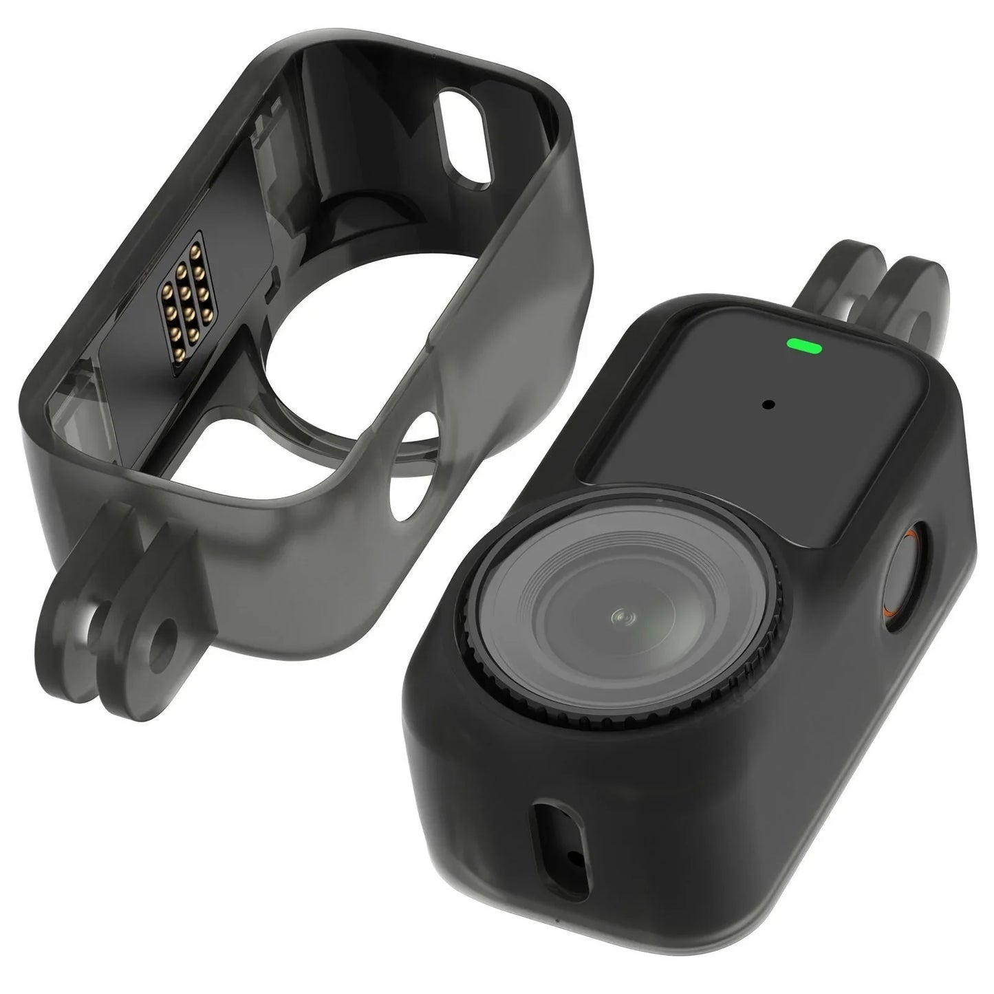 Quick-Release Protective Frame Case for DJI Osmo Pocket Nano