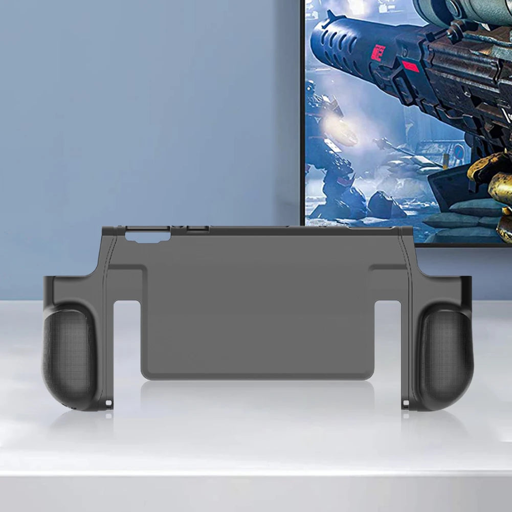 VODOOL TPU Case for Nintendo Switch 2 with Stand & Grip