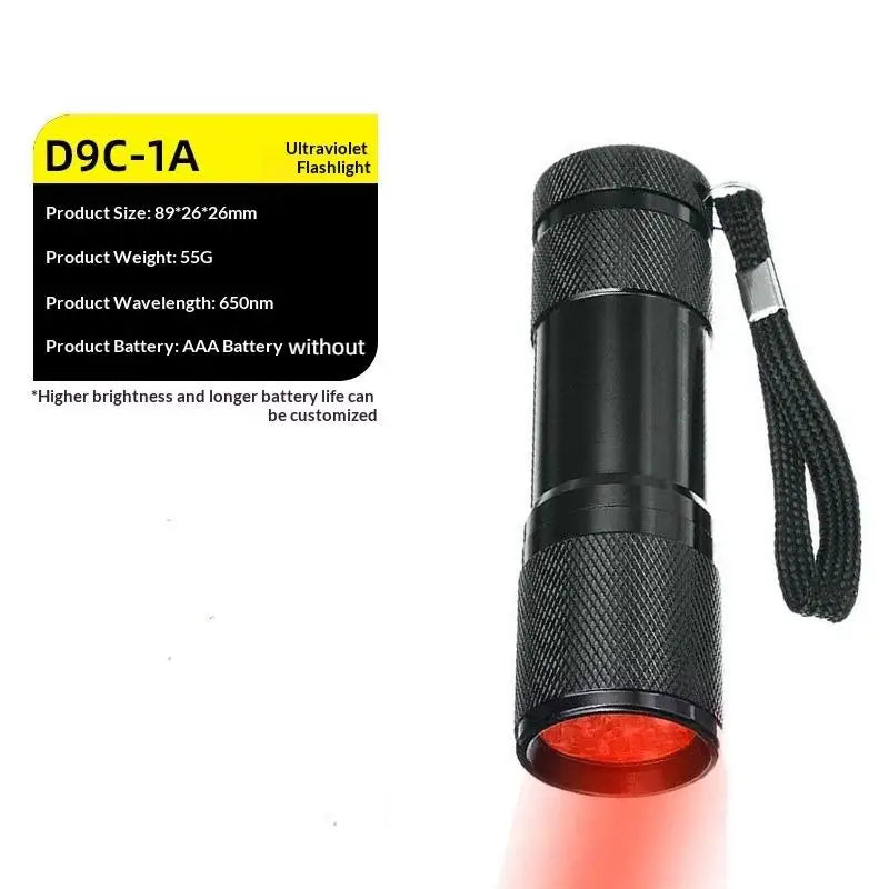 LED Vein Finder Infrared Vein Locator Machine Nurse Injection Helper 2 In 1 Handheld Vein Viewer Blood Vessel Lamp Peaceful Pleasures Health and Wellness Default Title