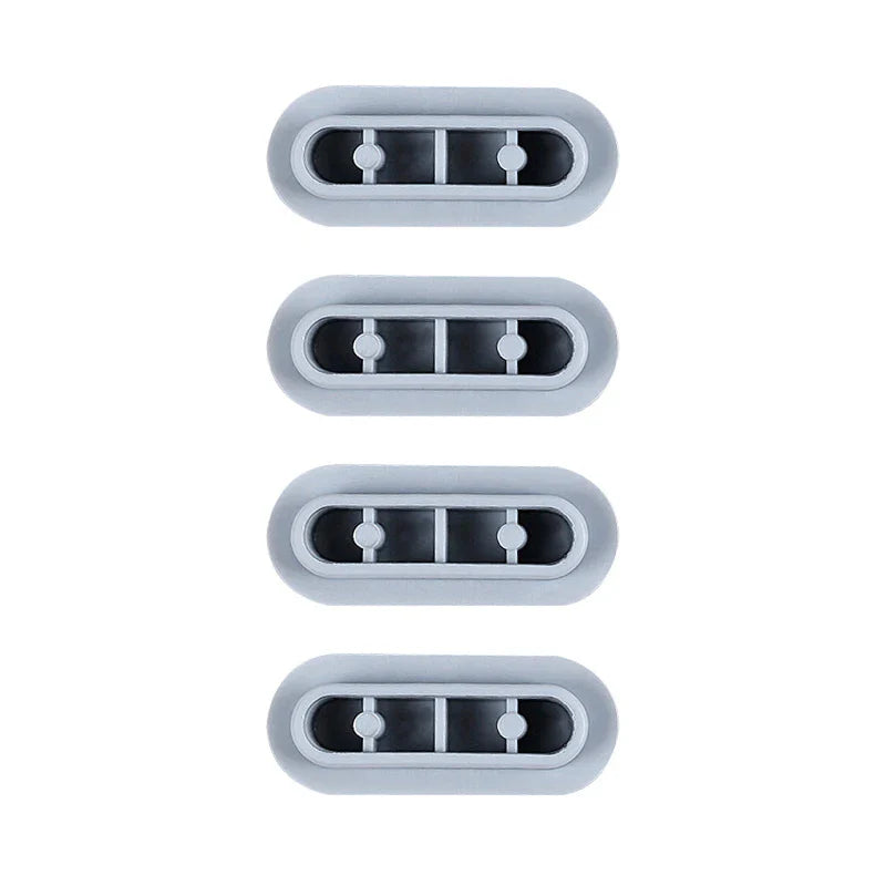 Toilet Seat Bumper Pads – Shock-Absorbing Buffer Replacement