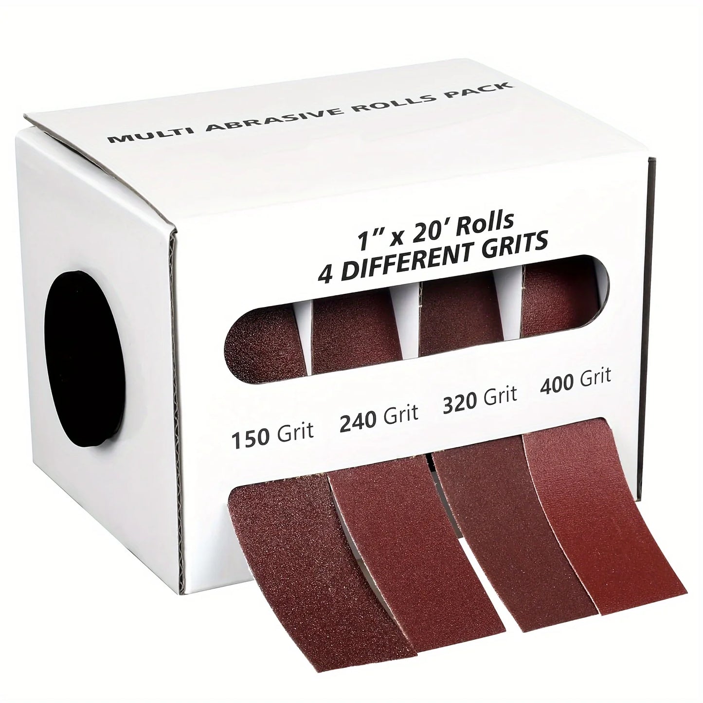 Diamond Cloth Rolls 80 150 240 320 400 600 Grit Sandpaper Metal Emery